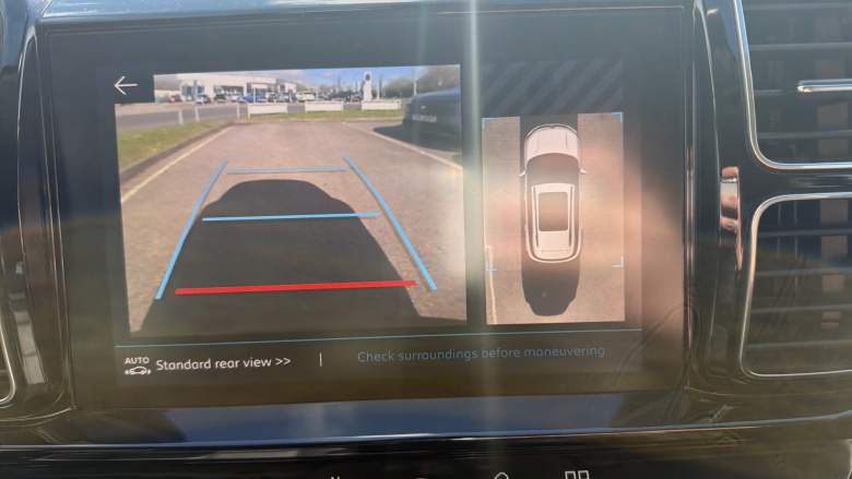 Citroen C5 Aircross 1.2 PureTech 130 Flair Plus 5dr Petrol Hatchback